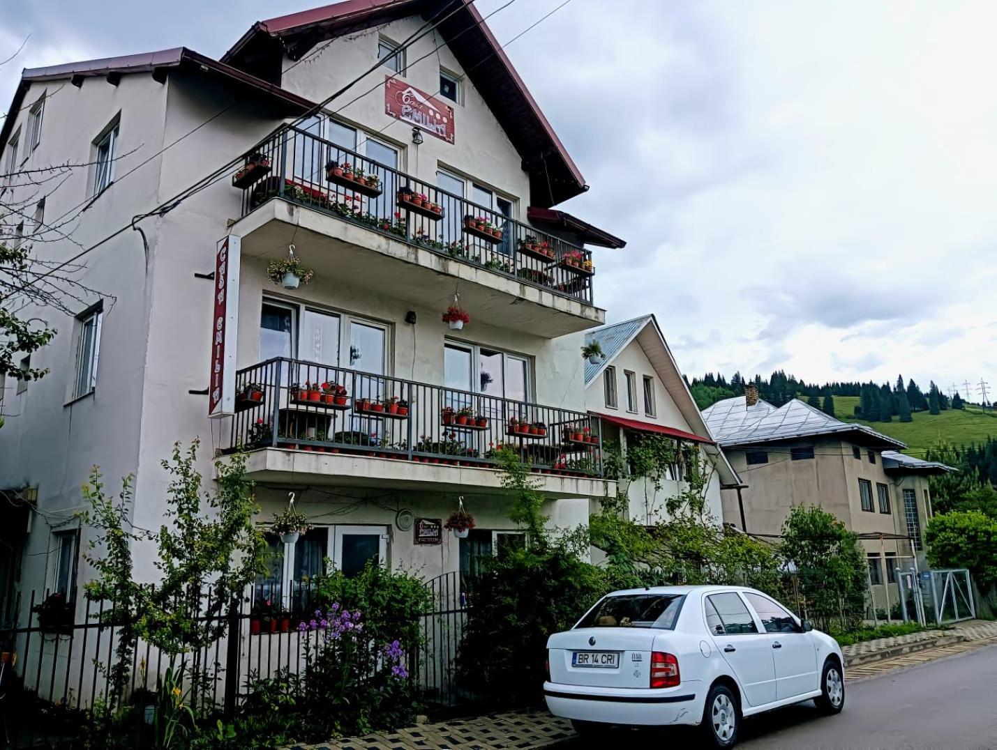 Casa Emilia 호텔 바틀돌니 외부 사진